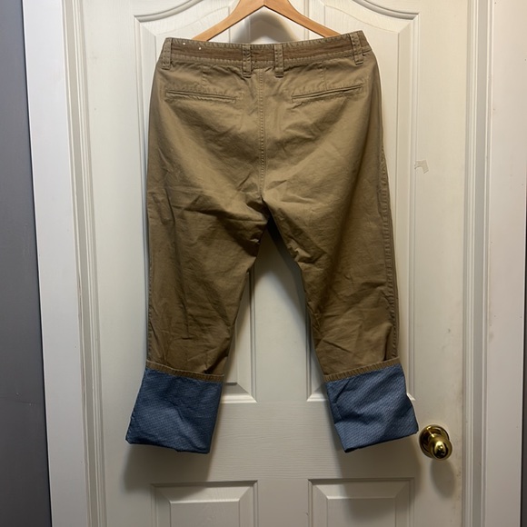 Banelo beige hiking pants 31*31 - Picture 6 of 7